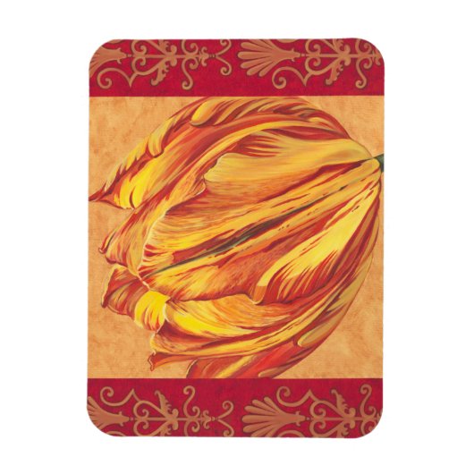 Tulpkracht I Magneet (Verticaal)