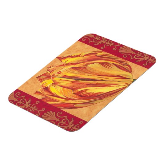 Tulpkracht I Magneet (Linkerzijde)