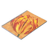 Tulpkracht I Notitieboek (Linkerzijde)