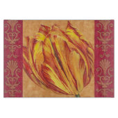 Tulpkracht I Snijplank (Voorkant)