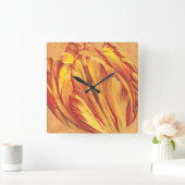 Tulpkracht I Vierkante Klok (Huis)