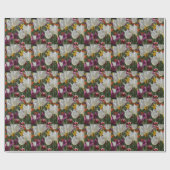 Tulppakpapier Cadeaupapier (Vlak)