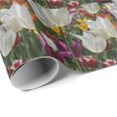 Tulppakpapier Cadeaupapier (Rol Hoek)