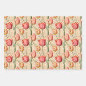 Tulppakpapier Inpakpapier Vel (Voorkant 2)