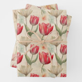Tulppakpapier Inpakpapier Vel (In situ)