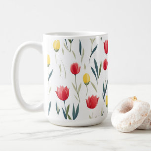 Tulppatroon Koffiemok