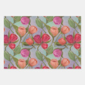 Tulps Beauful Inpakpapier Vel (Voorkant 3)