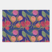 Tulps Beauful Inpakpapier Vel (Voorkant 2)