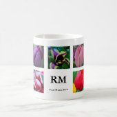 Tulps Collage #1 Mok (Center)