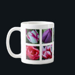 Tulps Collage #1 Mok<br><div class="desc">Tulps Collage #1</div>