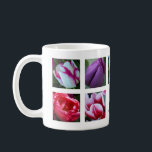 Tulps Collage #1 Mok<br><div class="desc">Tulps Collage #1</div>