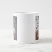 Tulps Curtain Cups 2002 Grote Koffiekop (Voorkant)