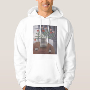 Tulps Curtain Cups 2002 Hoodie
