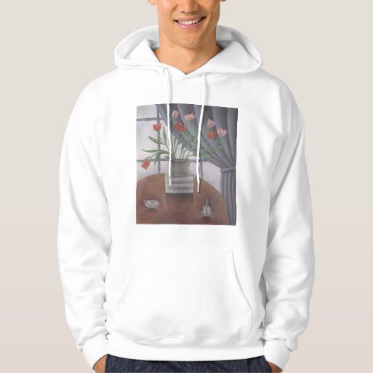 Tulps Curtain Cups 2002 Hoodie (Voorkant)