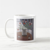 Tulps Curtain Cups 2002 Koffiemok (Links)