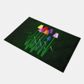 Tulps Doormat Deurmat (Schuin)