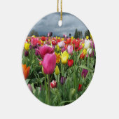 Tulps Field Ornament (Rechts)
