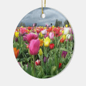 Tulps Field Ornament (Links)