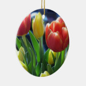 Tulps Ornament (Rechts)