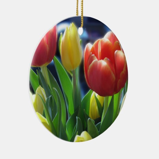 Tulps Ornament (Rechts)