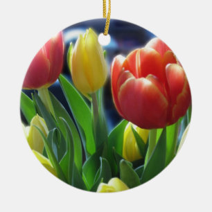 Tulps Ornament