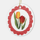 Tulps Ornament (Links)