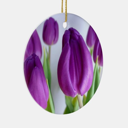 Tulps Ornament (Rechts)