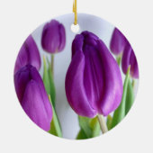 Tulps Ornament (Achterkant)