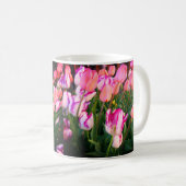 Tulps Peace Flame & Affaire #3 Mok (Voorkant rechts)