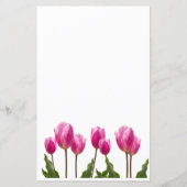 Tulps - speciaal papier voor kantoorbenodigdheden (Achterkant)