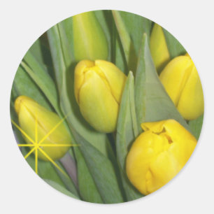 Tulps Sticker
