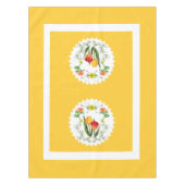 Tulps Tablecloth Tafelkleed (Voorkant)