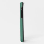 Tulps Three-Red Case-Mate iPhone Case (Achterkant/links)