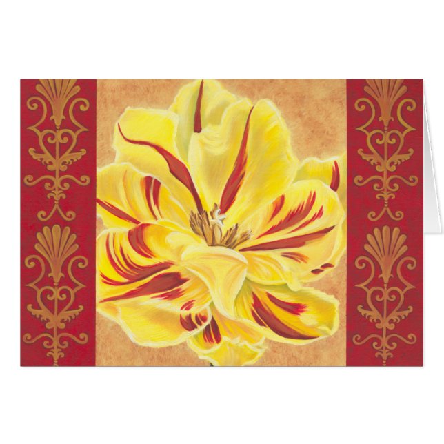 Tulpstroom II (Voorkant Horizontaal)