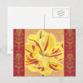 Tulpstroom II Briefkaart (Voorkant / Achterkant)