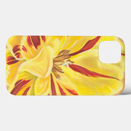 Tulpstroom II Case-Mate iPhone Case (Achterkant (horizontaal))