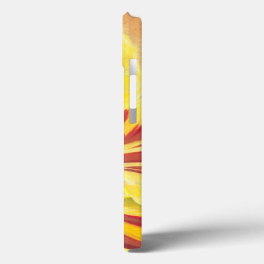 Tulpstroom II Case-Mate iPhone Case (Achterkant / Links)