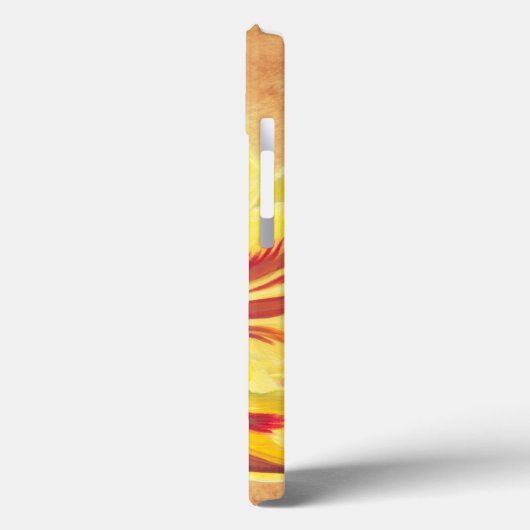 Tulpstroom II Case-Mate iPhone Case (Achterkant / Links)