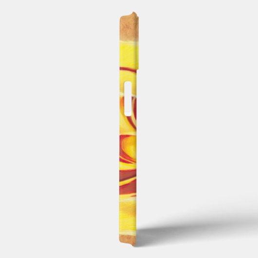 Tulpstroom II Case-Mate iPhone Case (Achterkant / Rechts)