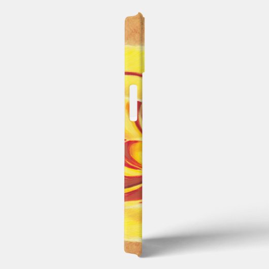 Tulpstroom II Case-Mate iPhone Case (Achterkant / Rechts)