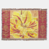 Tulpstroom II Deken (Voorkant)