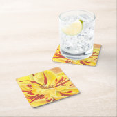 Tulpstroom II Kartonnen Onderzetters (Insitu)