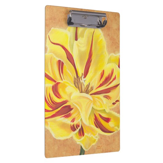 Tulpstroom II Klembord (Rechts)