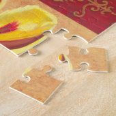 Tulpstroom II Legpuzzel (Zijkant)