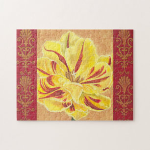 Tulpstroom II Legpuzzel