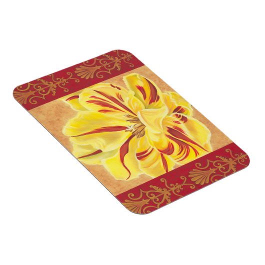 Tulpstroom II Magneet (Rechterzijde)