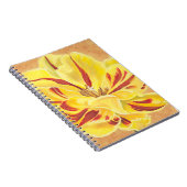 Tulpstroom II Notitieboek (Rechterzijde)