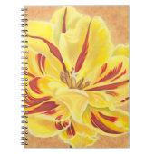 Tulpstroom II Notitieboek (Voorkant)