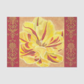 Tulpstroom II Tissuepapier (Voorkant)