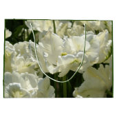 Tulpt het witte groot cadeauzakje (Achterkant)